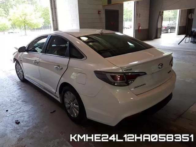 KMHE24L12HA058351 фото 4