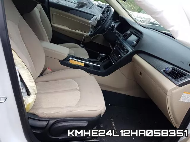 KMHE24L12HA058351 фото 6