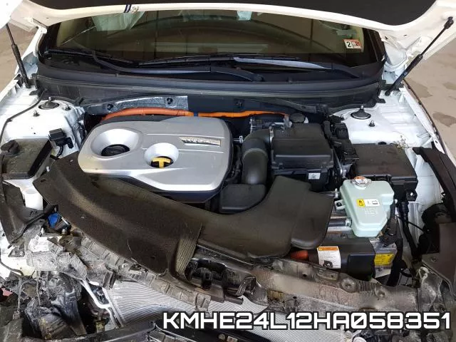 KMHE24L12HA058351 фото 8