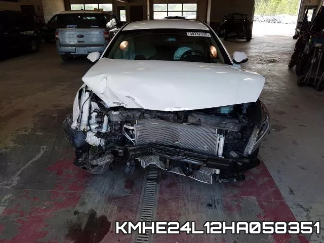 KMHE24L12HA058351 фото 10