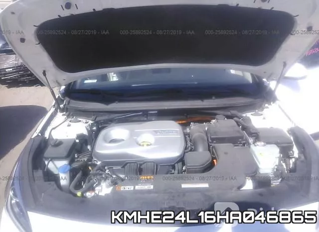 KMHE24L16HA046865 фото 2