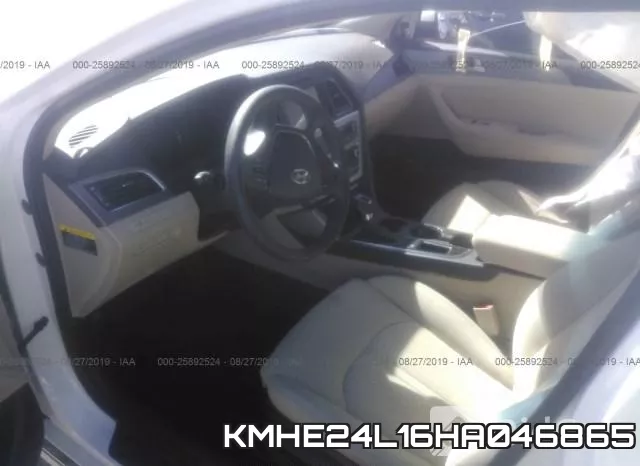 KMHE24L16HA046865 фото 6