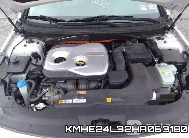 KMHE24L32HA063180 фото 2