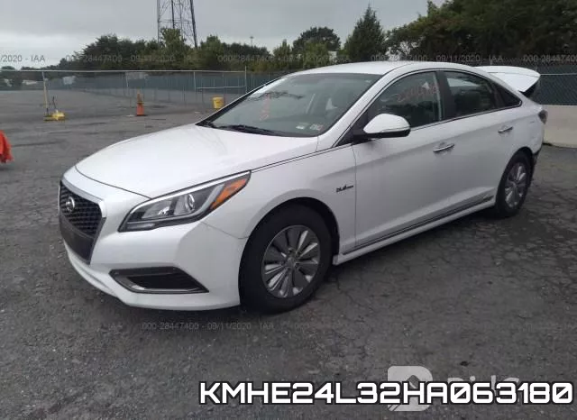 KMHE24L32HA063180 фото 3