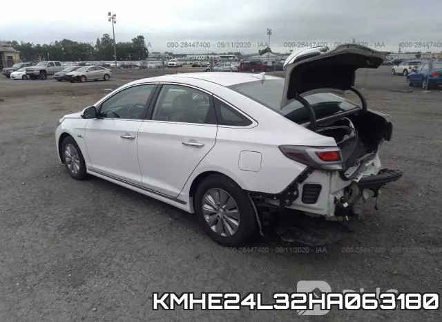 KMHE24L32HA063180 фото 4
