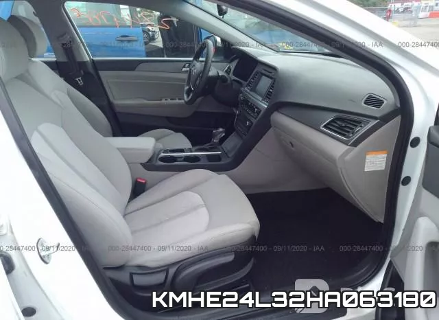 KMHE24L32HA063180 фото 6