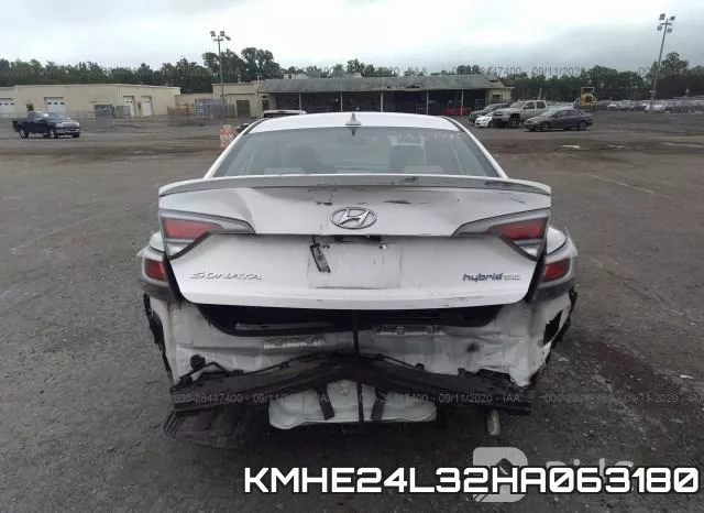 KMHE24L32HA063180 фото 7