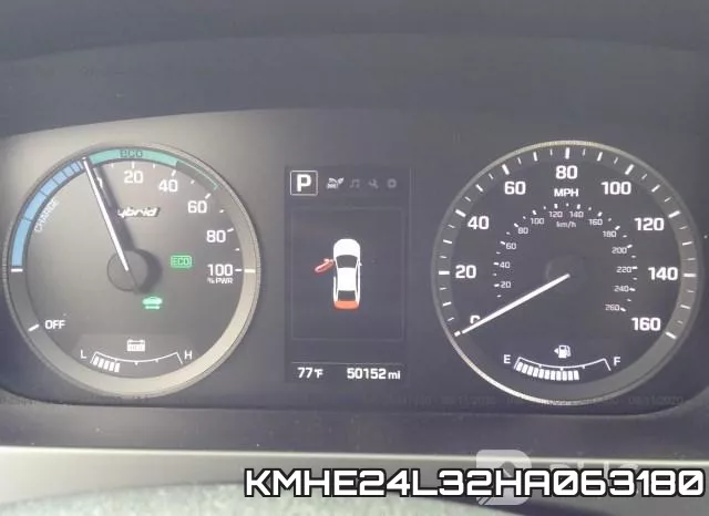 KMHE24L32HA063180 фото 8