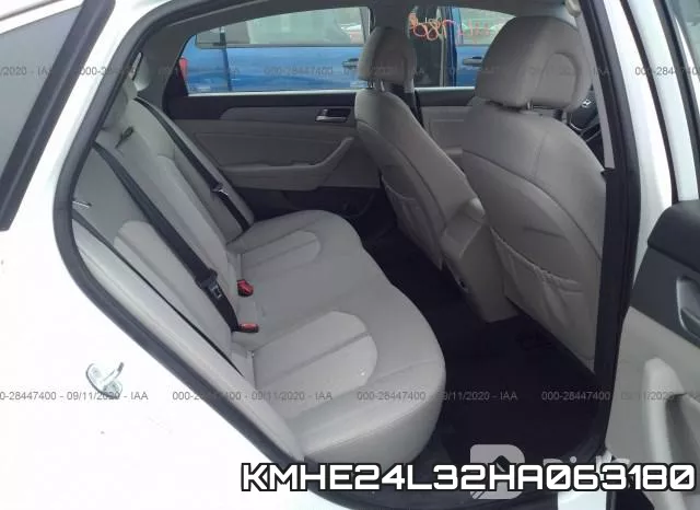 KMHE24L32HA063180 фото 9