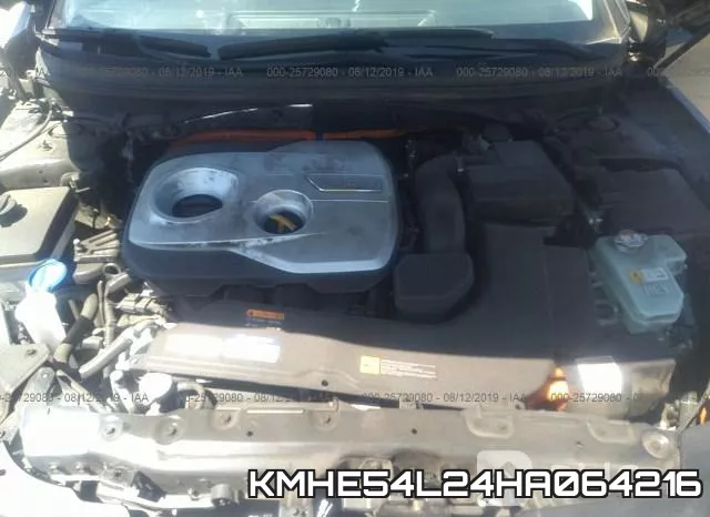 KMHE54L24HA064216 фото 2