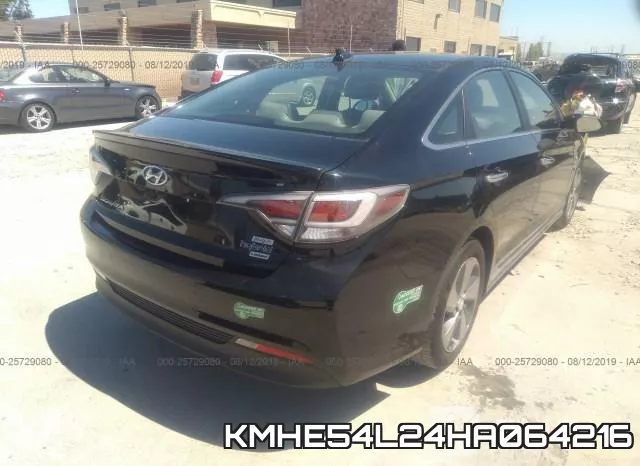 KMHE54L24HA064216 фото 5