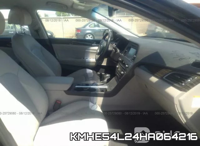 KMHE54L24HA064216 фото 6