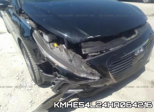 KMHE54L24HA064216 фото 7