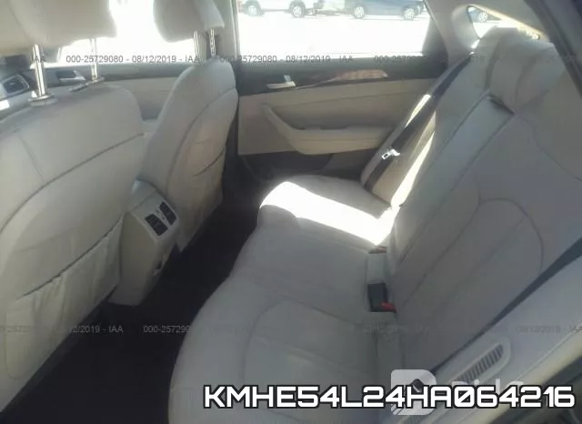 KMHE54L24HA064216 фото 9