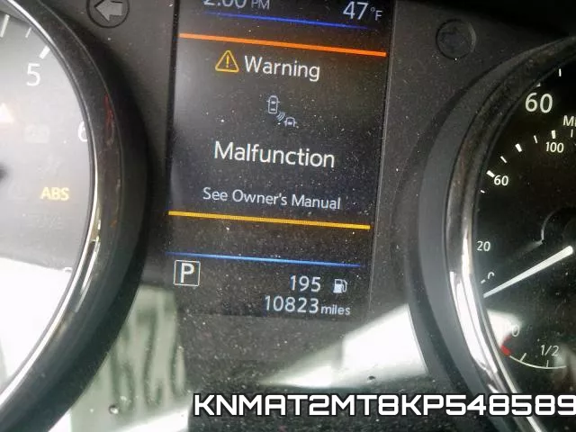 KNMAT2MT8KP548589 фото 9