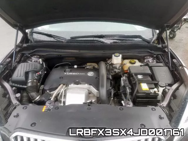 LRBFX3SX4JD001761 фото 8