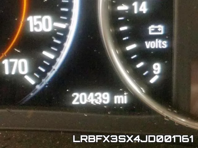 LRBFX3SX4JD001761 фото 9