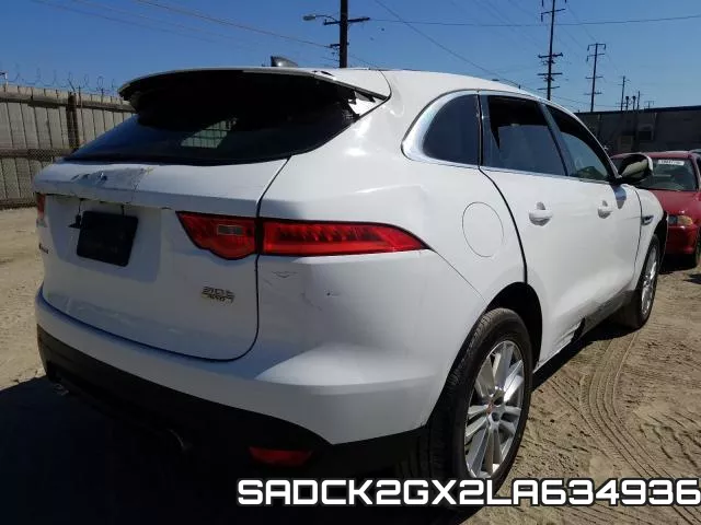 SADCK2GX2LA634936 фото 5
