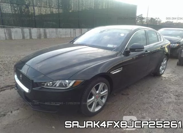 SAJAK4FX8JCP25261 фото 3
