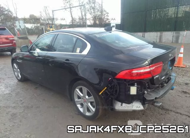 SAJAK4FX8JCP25261 фото 4