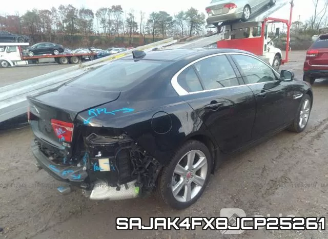 SAJAK4FX8JCP25261 фото 5