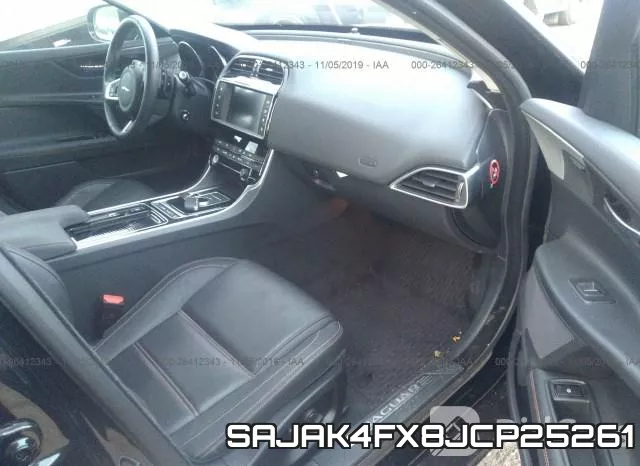 SAJAK4FX8JCP25261 фото 6