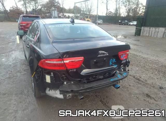 SAJAK4FX8JCP25261 фото 7