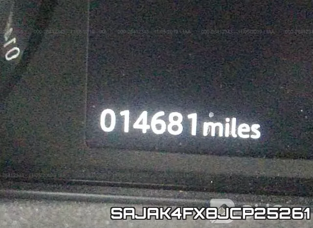SAJAK4FX8JCP25261 фото 8