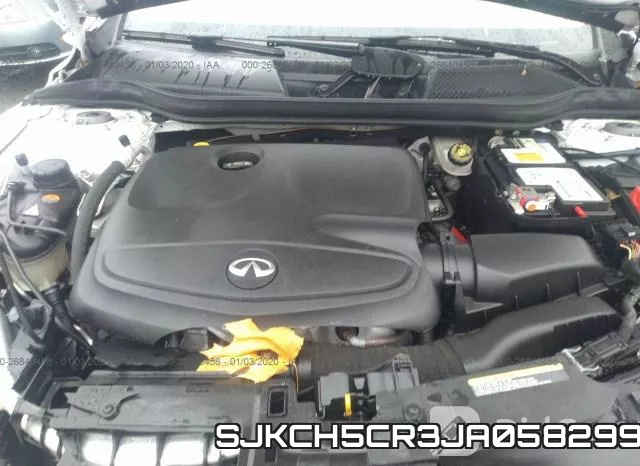 SJKCH5CR3JA058299 фото 2