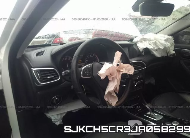 SJKCH5CR3JA058299 фото 6