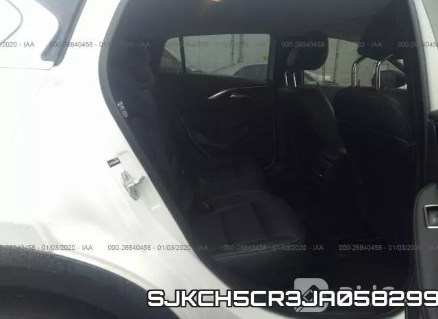 SJKCH5CR3JA058299 фото 9