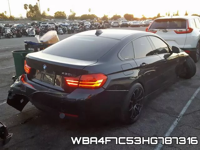 WBA4F7C53HG787316 фото 5