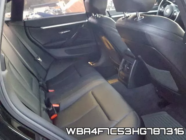 WBA4F7C53HG787316 фото 7