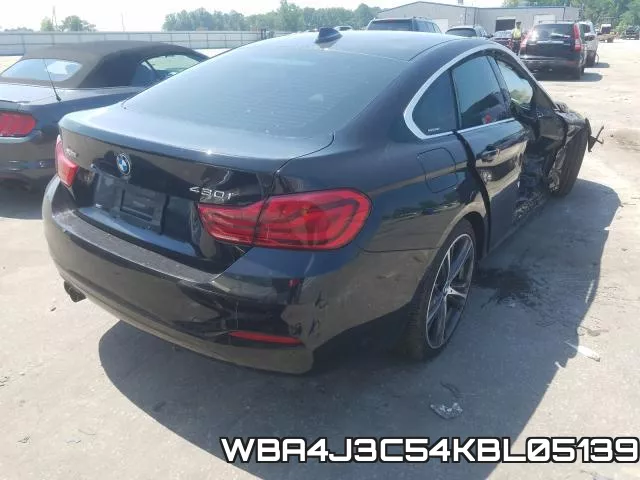 WBA4J3C54KBL05139 фото 5