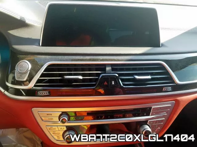 WBA7T2C0XLGL17404 фото 10