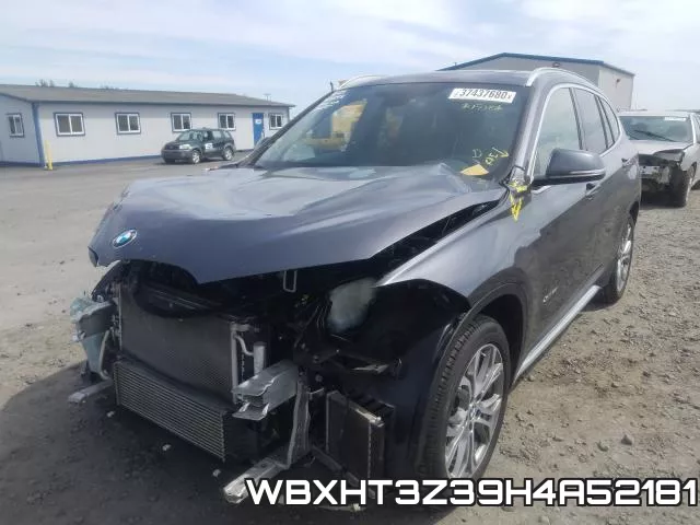 WBXHT3Z39H4A52181 фото 3