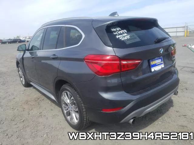 WBXHT3Z39H4A52181 фото 4