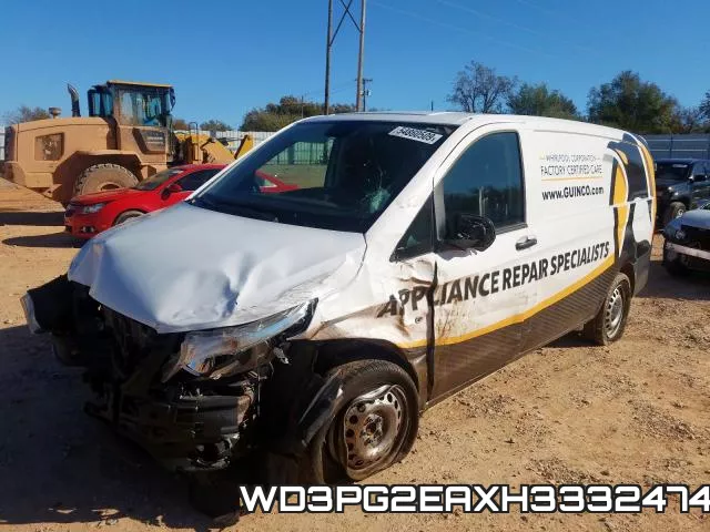 WD3PG2EAXH3332474 фото 3