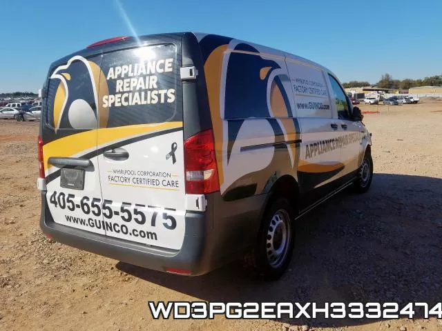 WD3PG2EAXH3332474 фото 5