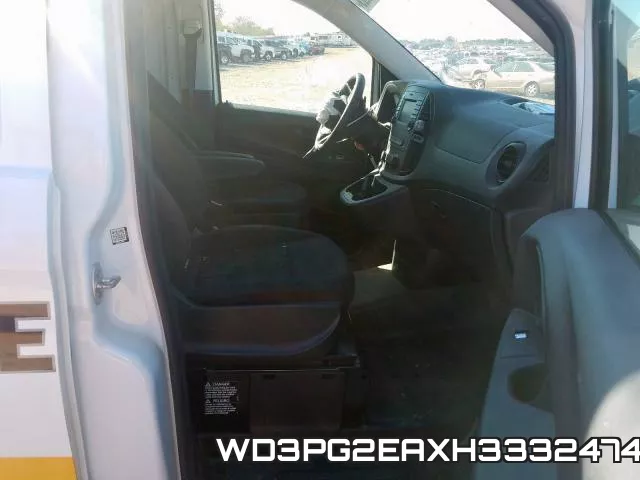 WD3PG2EAXH3332474 фото 6