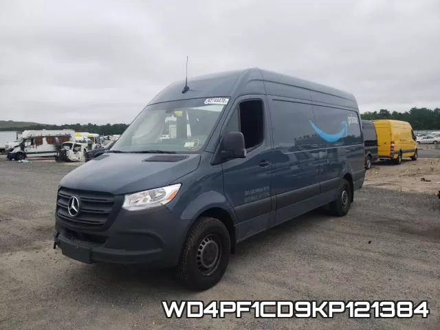 WD4PF1CD9KP121384 фото 3