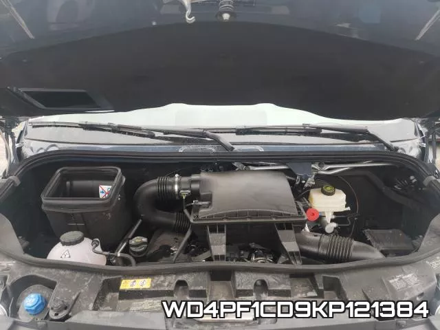 WD4PF1CD9KP121384 фото 8
