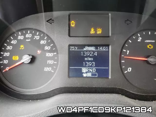 WD4PF1CD9KP121384 фото 9