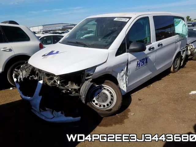 WD4PG2EE3J3443680 фото 3