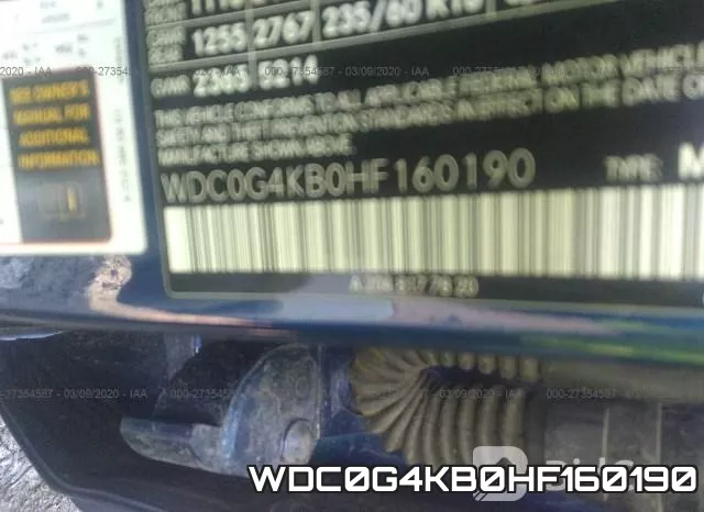WDC0G4KB0HF160190 фото 10