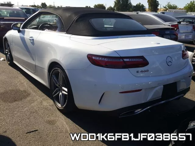 WDD1K6FB1JF038657 фото 4