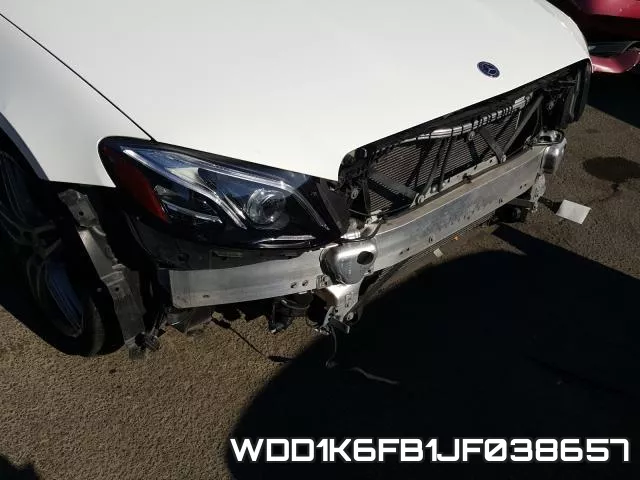 WDD1K6FB1JF038657 фото 10