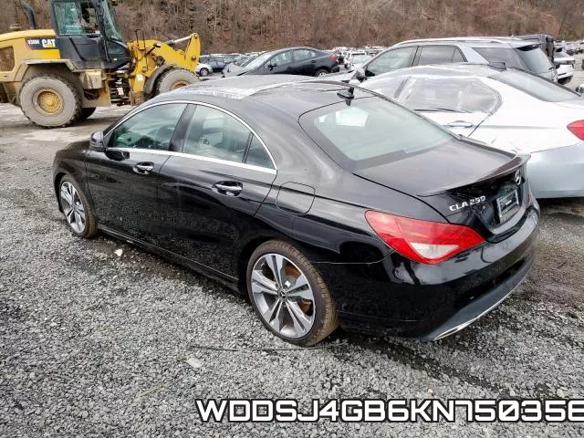 WDDSJ4GB6KN750356 фото 4