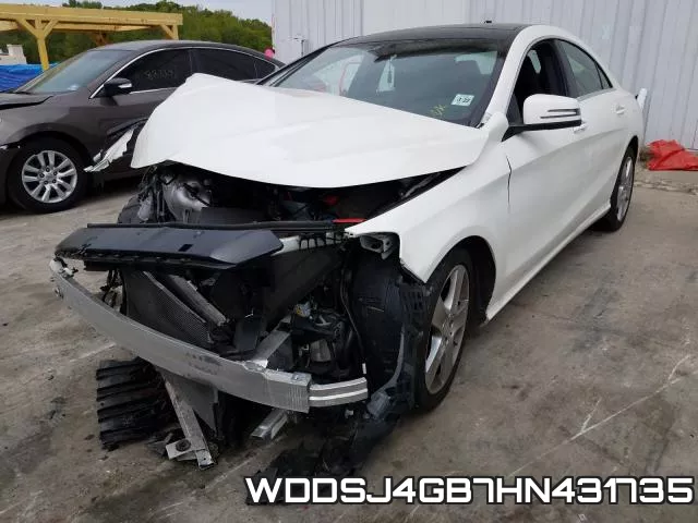 WDDSJ4GB7HN431735 фото 3