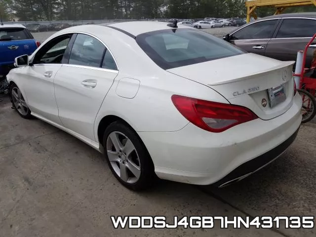 WDDSJ4GB7HN431735 фото 4